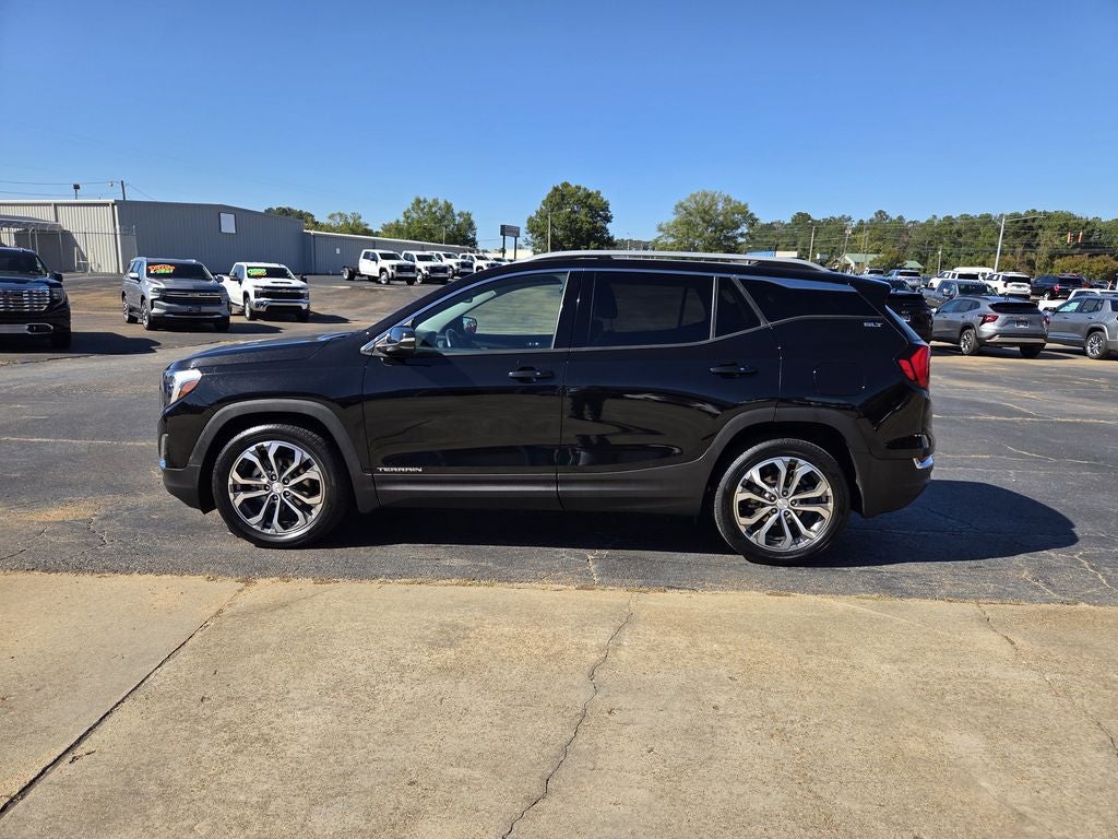 2021 GMC Terrain SLT