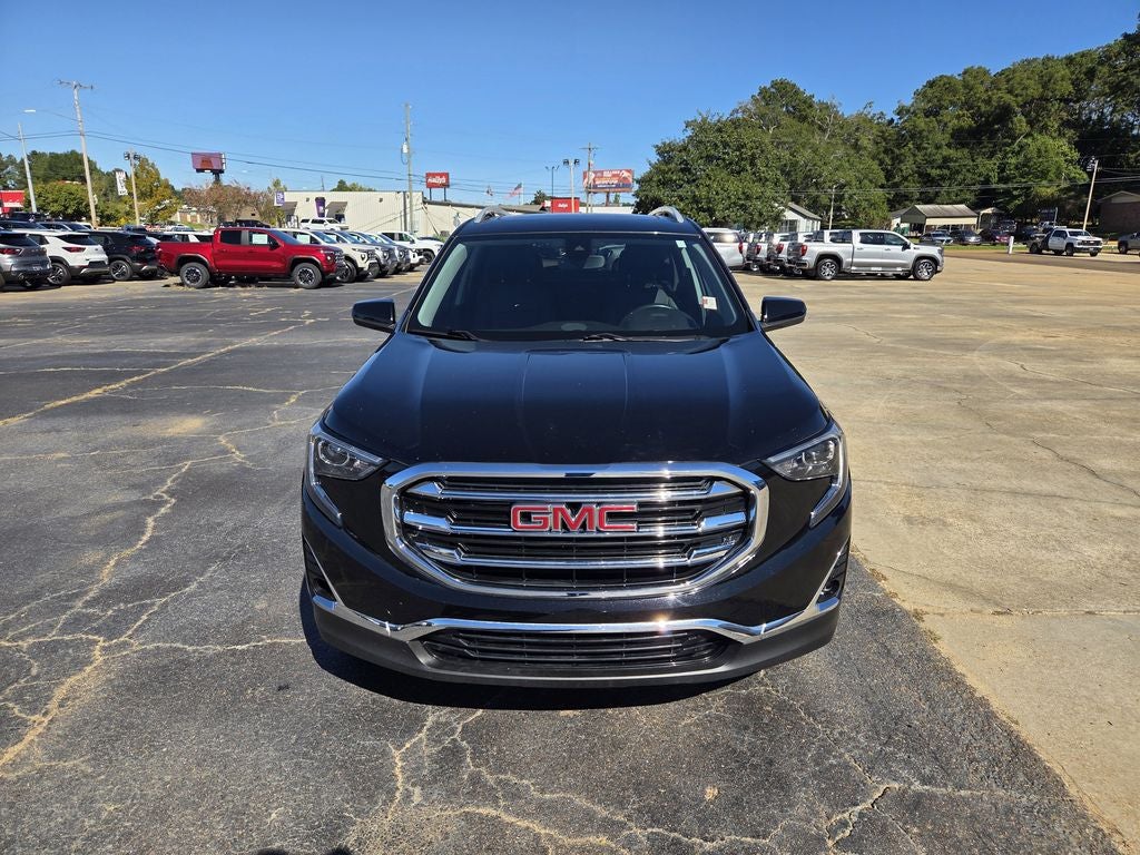 2021 GMC Terrain SLT