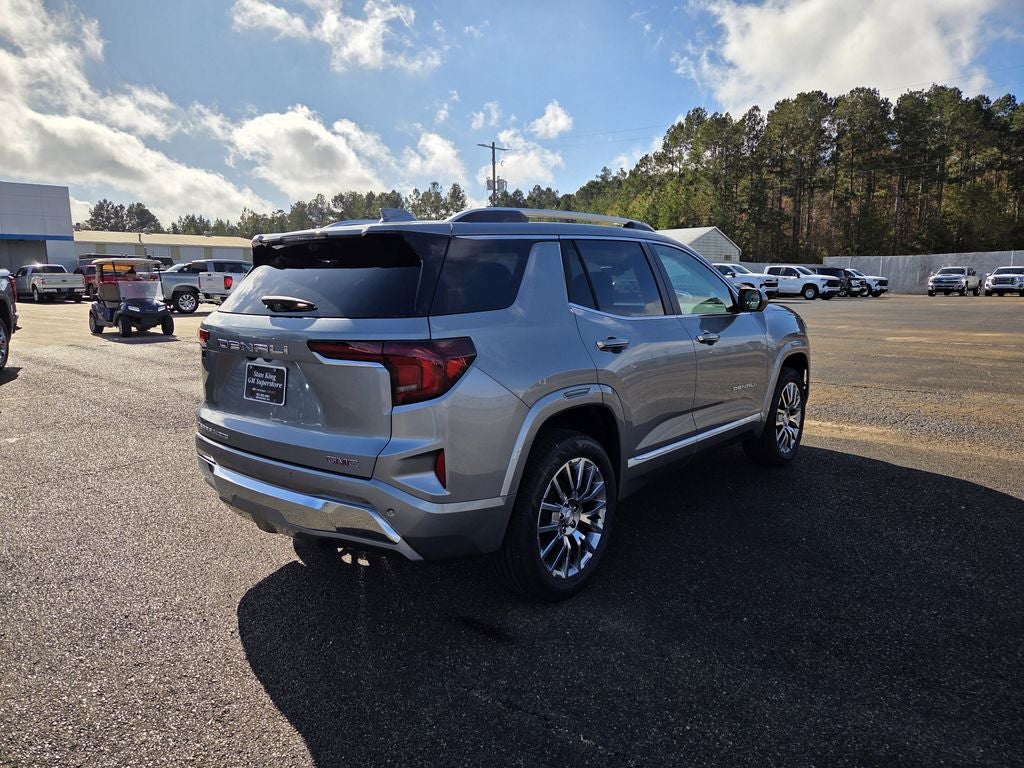 2026 GMC Terrain Denali