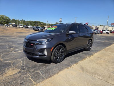 2022 Chevrolet Equinox RS