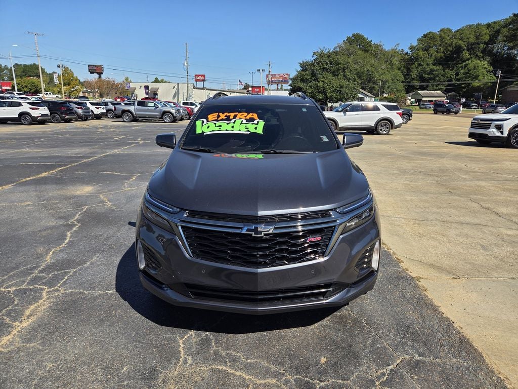 2022 Chevrolet Equinox RS
