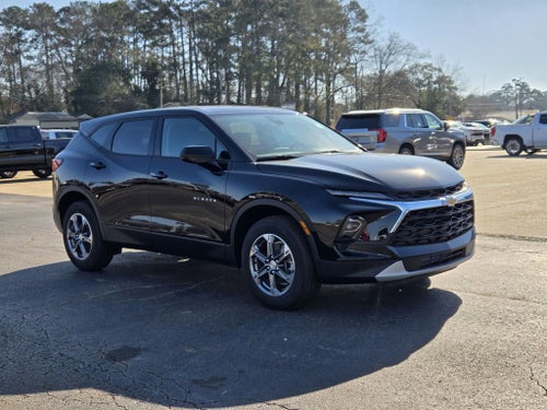 2026 Chevrolet Blazer LT