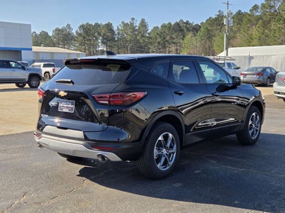 2026 Chevrolet Blazer LT