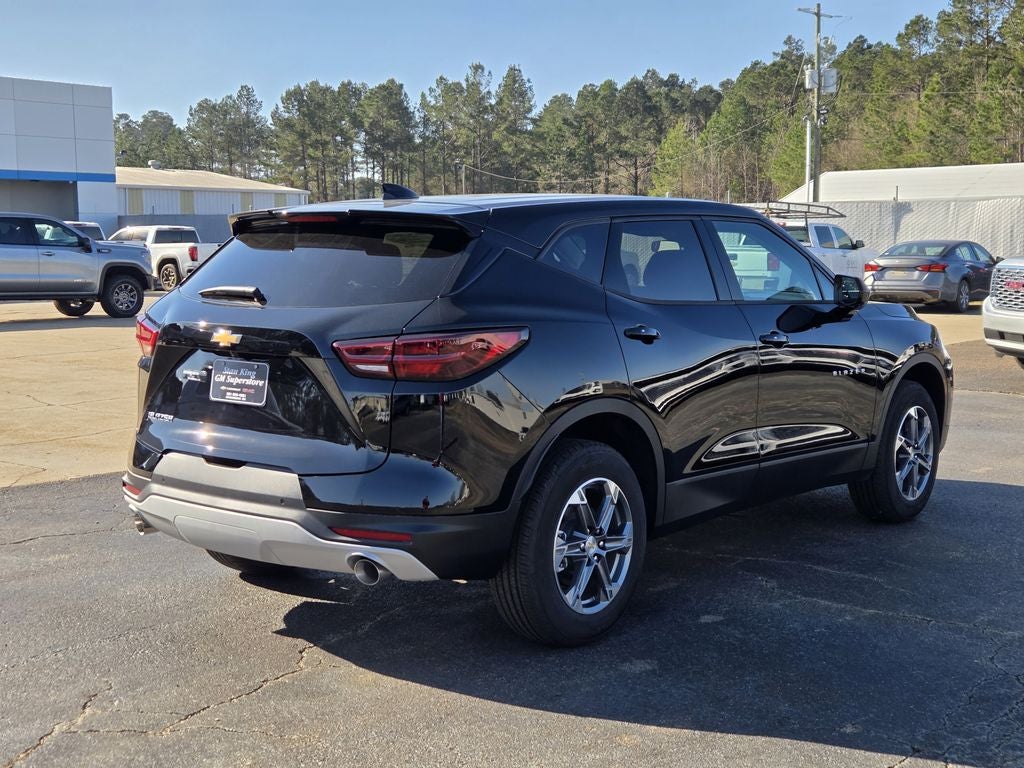 2026 Chevrolet Blazer LT