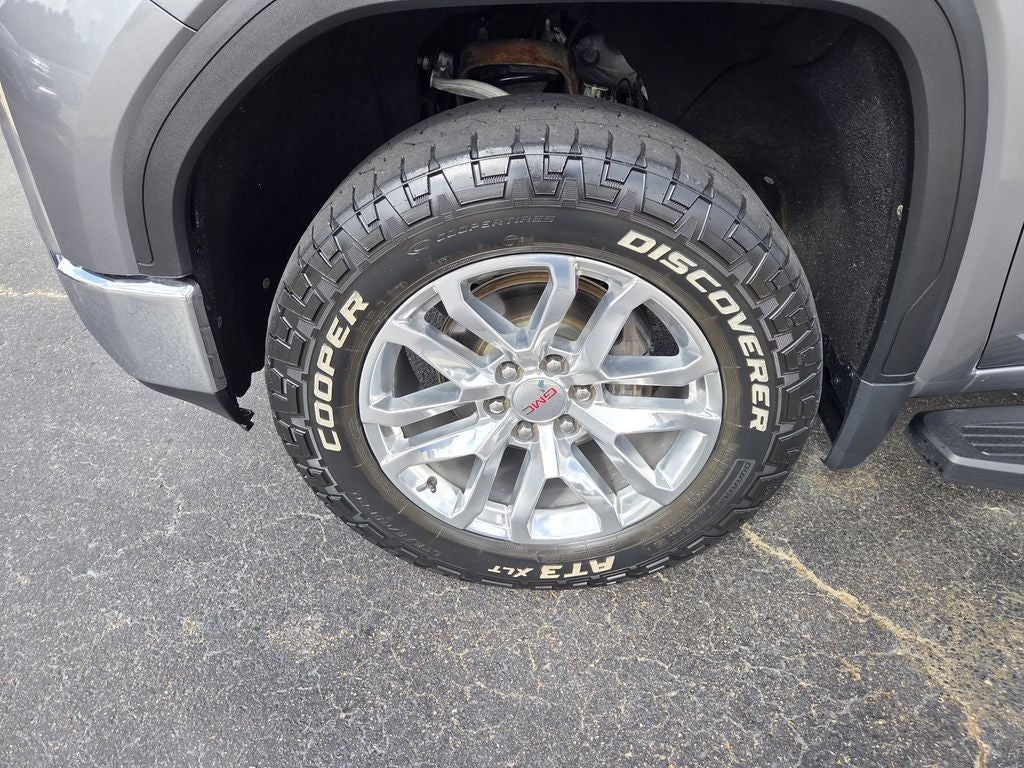 2019 GMC Sierra 1500 SLT