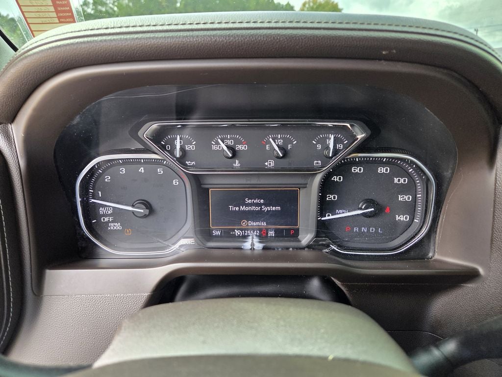 2019 GMC Sierra 1500 SLT