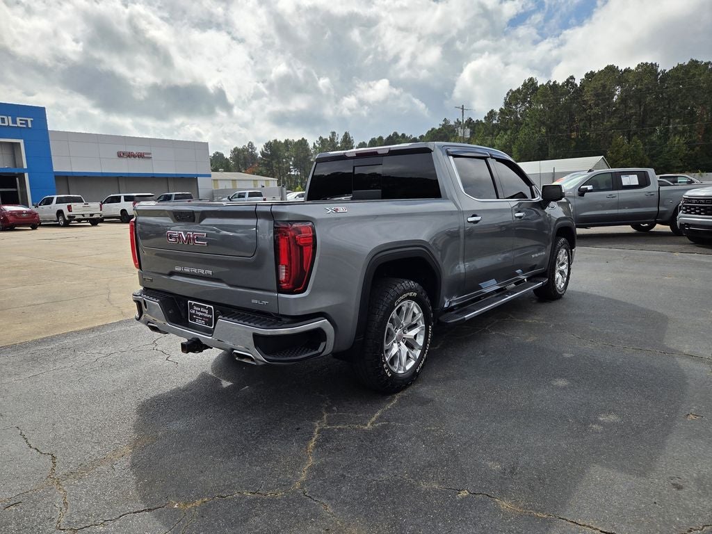 2019 GMC Sierra 1500 SLT