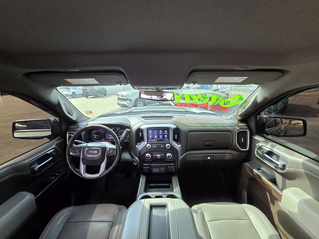 2019 GMC Sierra 1500 SLT