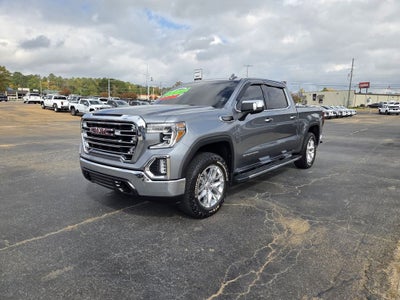 2019 GMC Sierra 1500 SLT