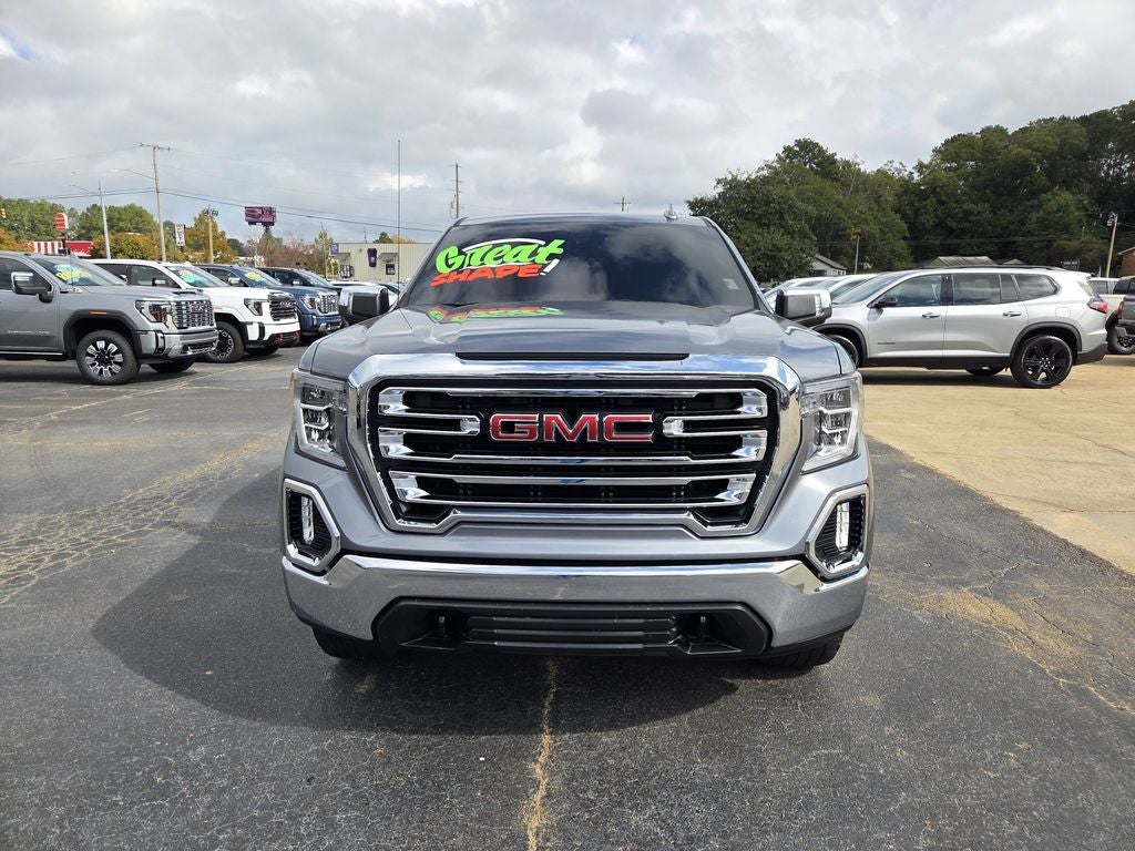 2019 GMC Sierra 1500 SLT