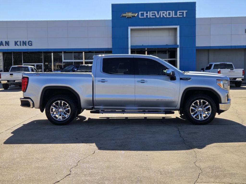 2019 GMC Sierra 1500 SLT