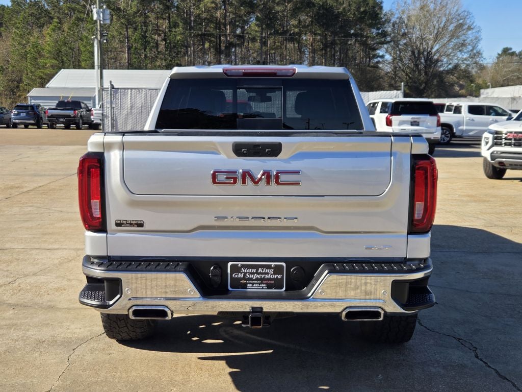 2019 GMC Sierra 1500 SLT