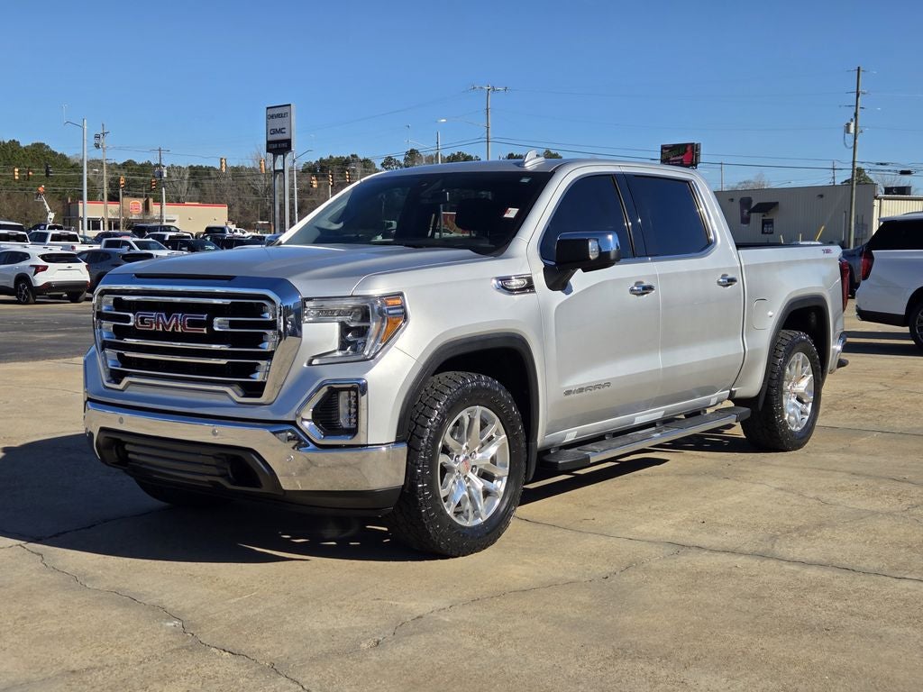 2019 GMC Sierra 1500 SLT