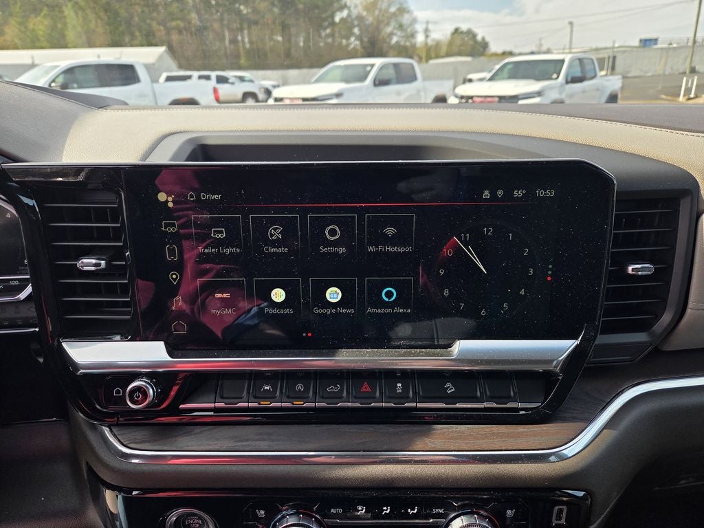 2023 GMC Sierra 1500 SLT