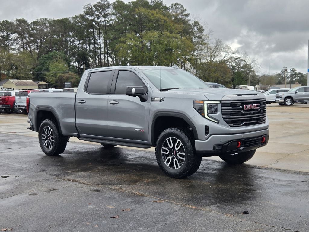 2024 GMC Sierra 1500 AT4