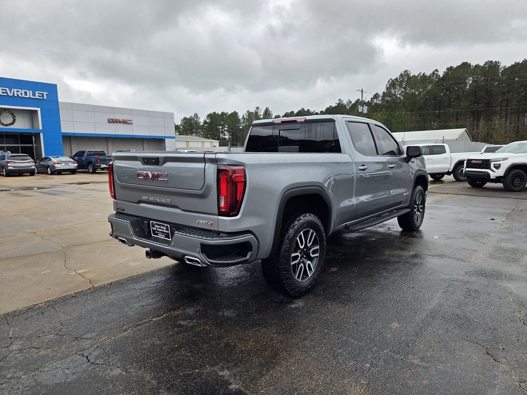 2024 GMC Sierra 1500 AT4