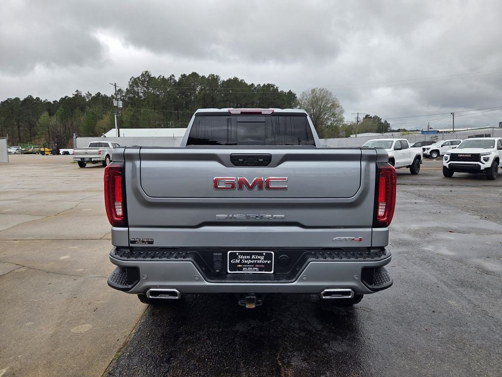 2024 GMC Sierra 1500 AT4
