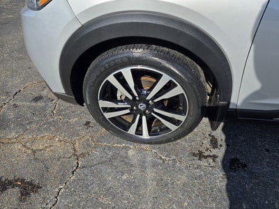 2019 Nissan Kicks SR