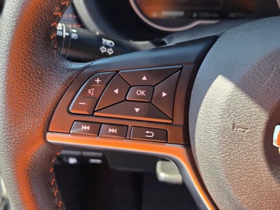 2019 Nissan Kicks SR