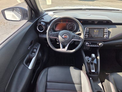2019 Nissan Kicks SR