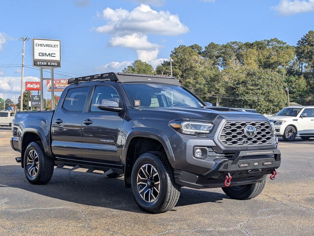 2023 Toyota Tacoma TRD Sport V6