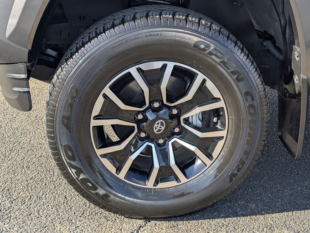 2023 Toyota Tacoma TRD Sport V6