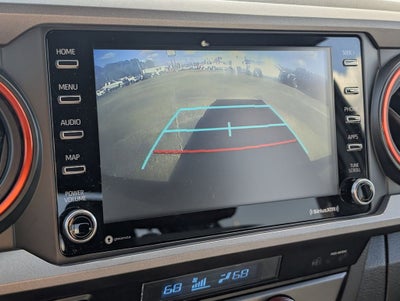 2023 Toyota Tacoma TRD Sport V6