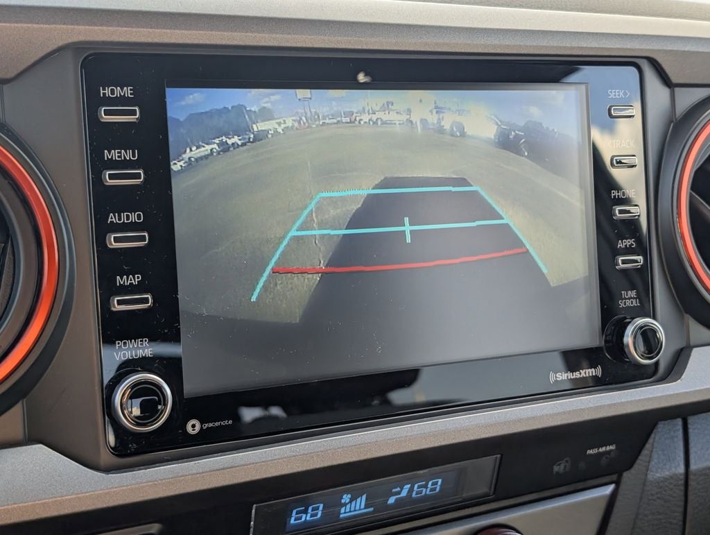 2023 Toyota Tacoma TRD Sport V6