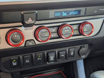 2023 Toyota Tacoma TRD Sport V6