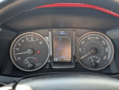 2023 Toyota Tacoma TRD Sport V6