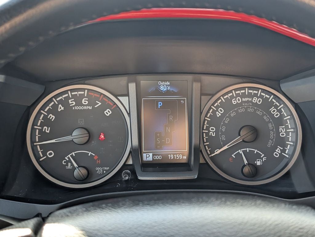 2023 Toyota Tacoma TRD Sport V6