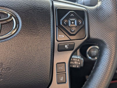 2023 Toyota Tacoma TRD Sport V6