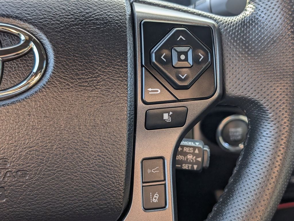 2023 Toyota Tacoma TRD Sport V6