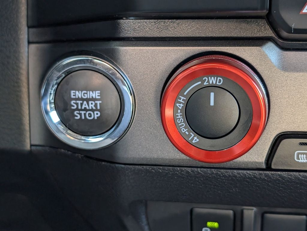 2023 Toyota Tacoma TRD Sport V6