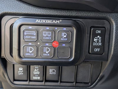 2023 Toyota Tacoma TRD Sport V6