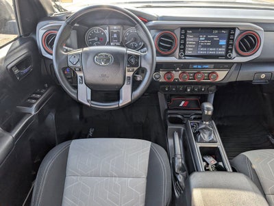 2023 Toyota Tacoma TRD Sport V6