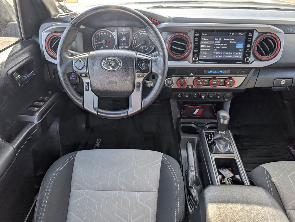 2023 Toyota Tacoma TRD Sport V6