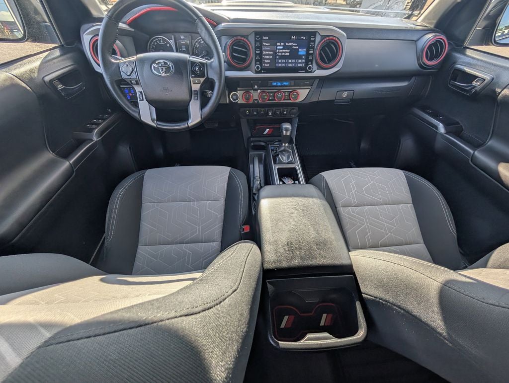 2023 Toyota Tacoma TRD Sport V6