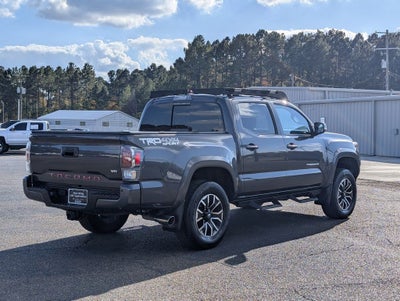 2023 Toyota Tacoma TRD Sport V6