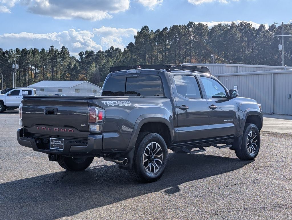 2023 Toyota Tacoma TRD Sport V6