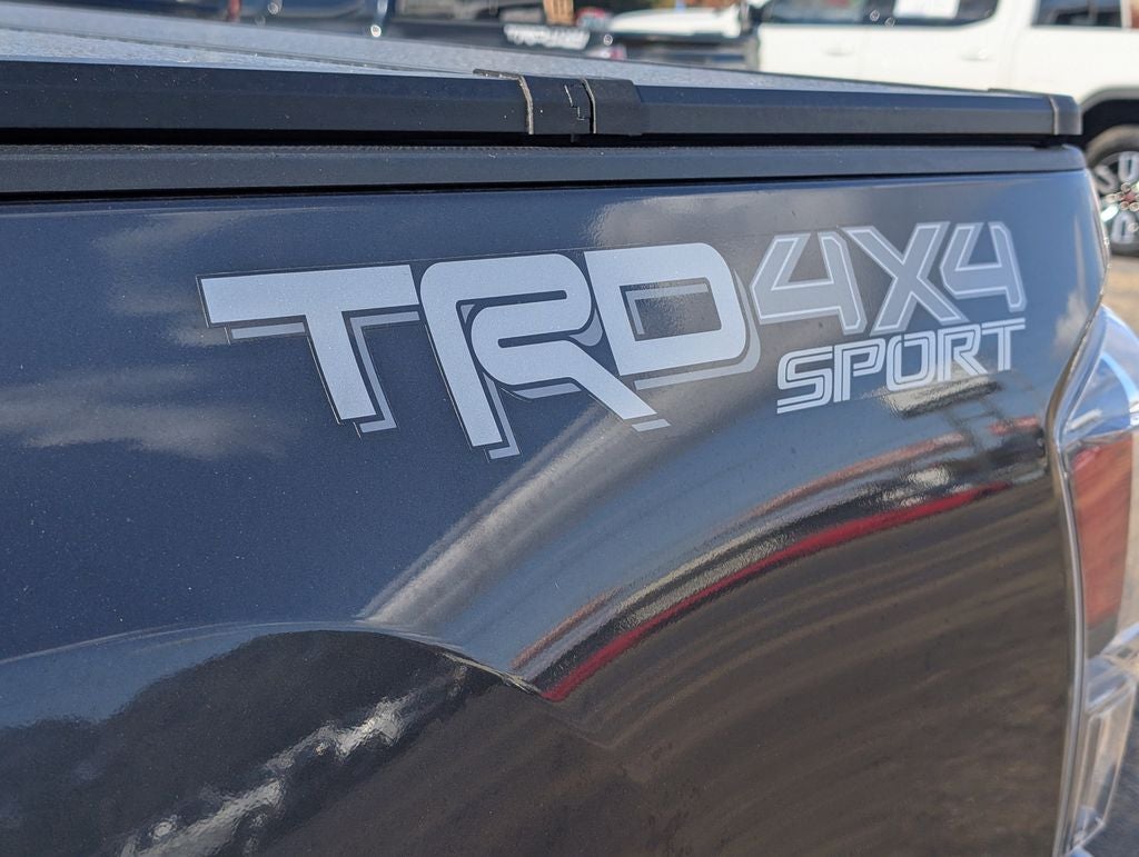 2023 Toyota Tacoma TRD Sport V6