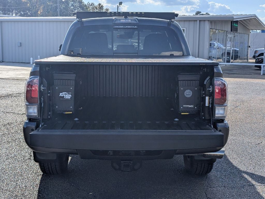 2023 Toyota Tacoma TRD Sport V6