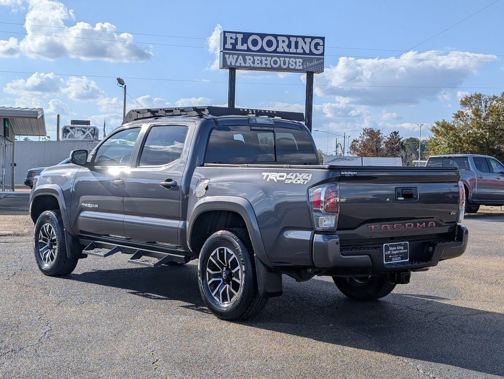 2023 Toyota Tacoma TRD Sport V6