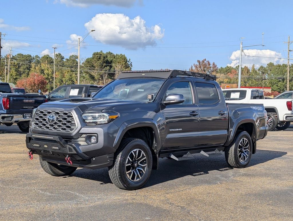 2023 Toyota Tacoma TRD Sport V6
