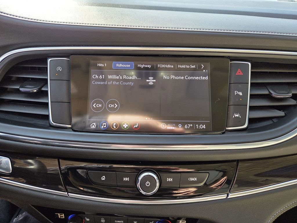 2024 Buick Enclave Essence