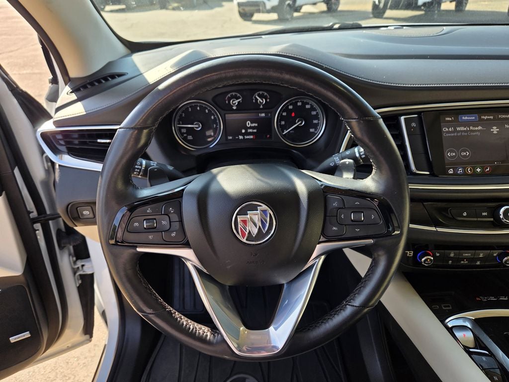 2024 Buick Enclave Essence