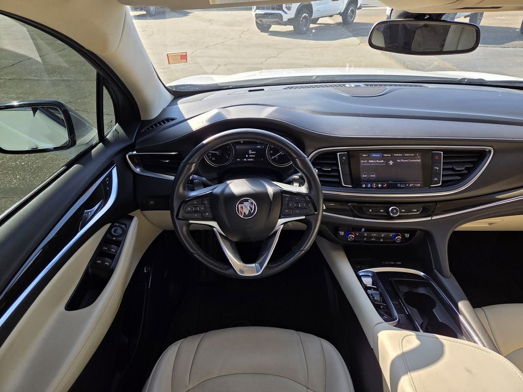 2024 Buick Enclave Essence