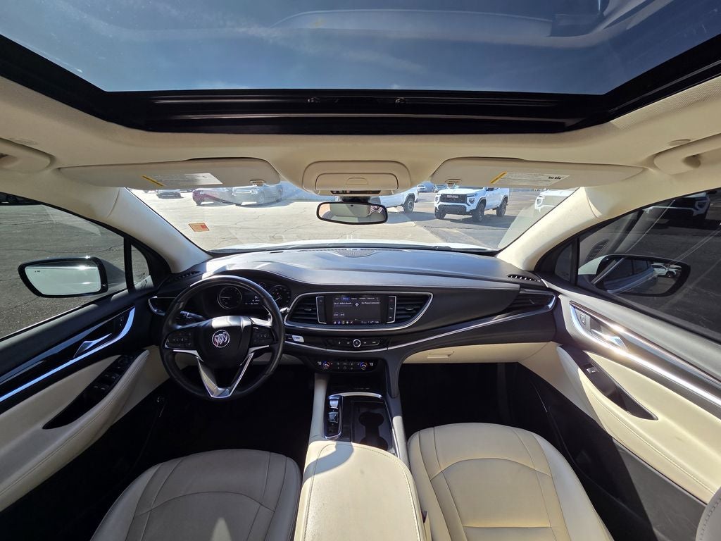 2024 Buick Enclave Essence