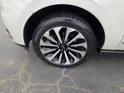 2022 Lincoln Navigator L Reserve