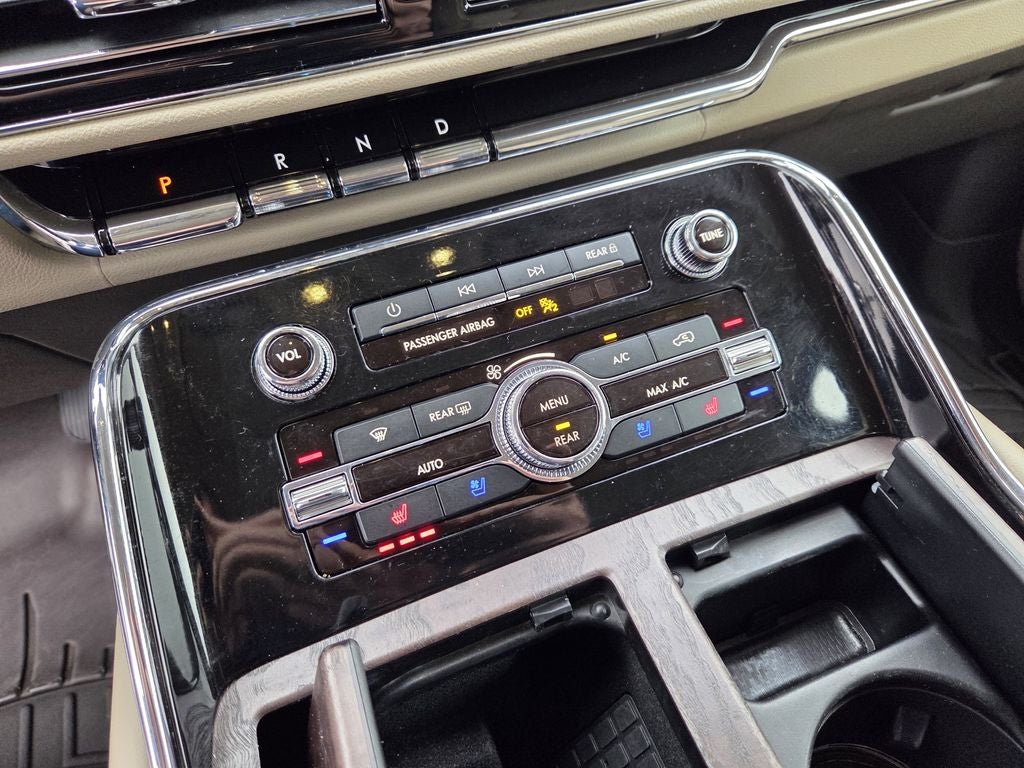 2022 Lincoln Navigator L Reserve